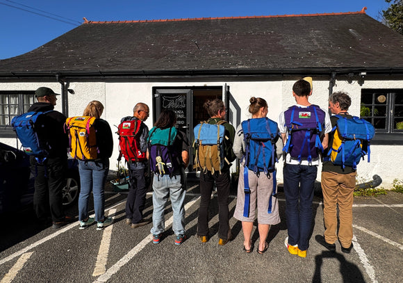 Pack & Bike Bag classes