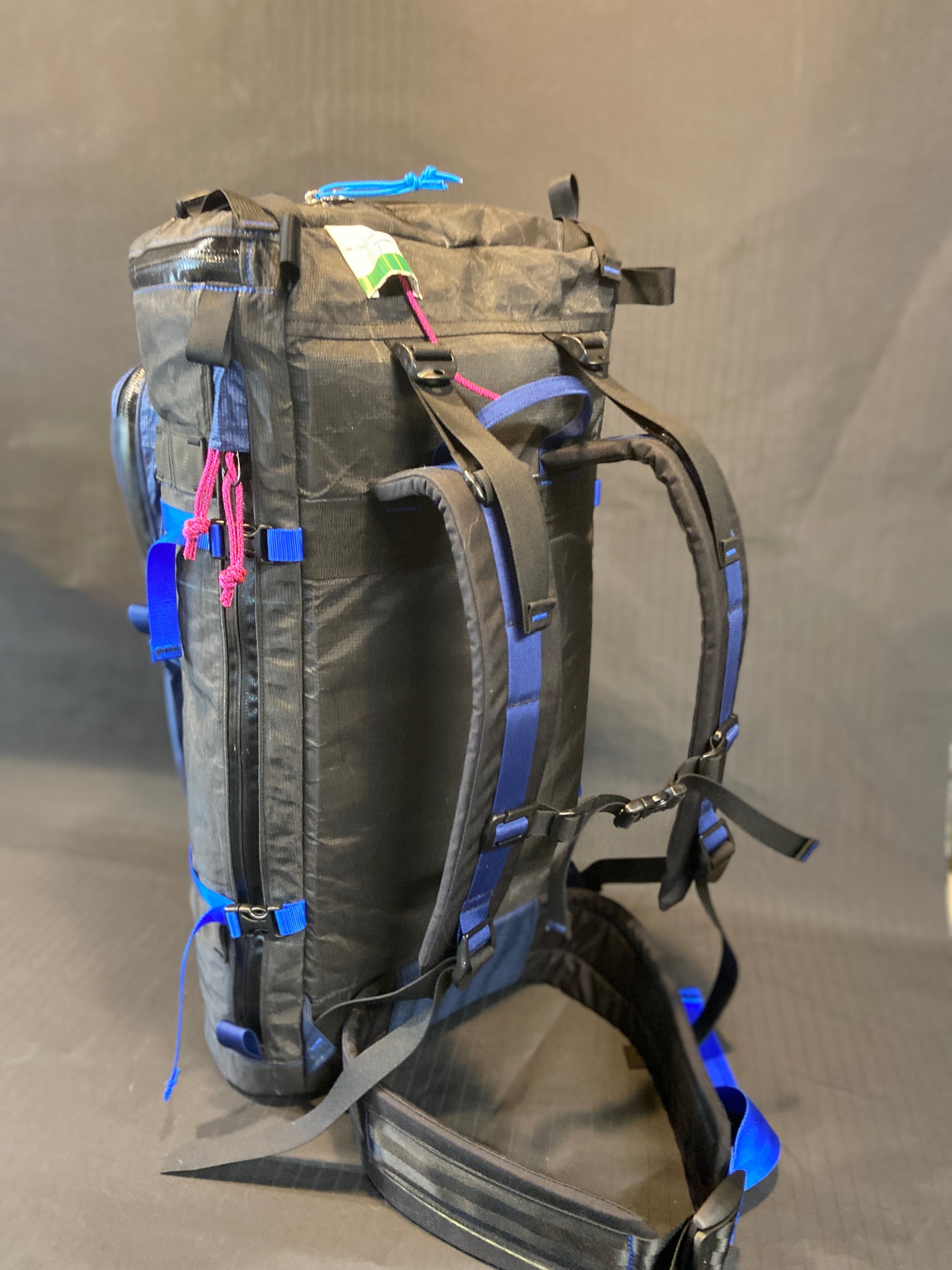 Alpine Machine top loader 40 liter - Alpine Luddites