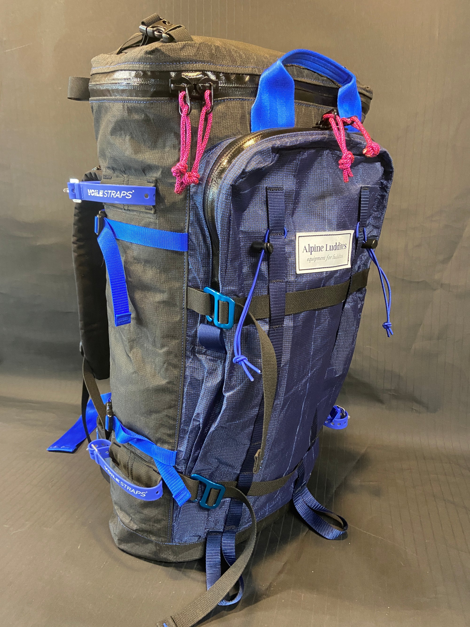 Alpine Machine top loader 40 liter - Alpine Luddites