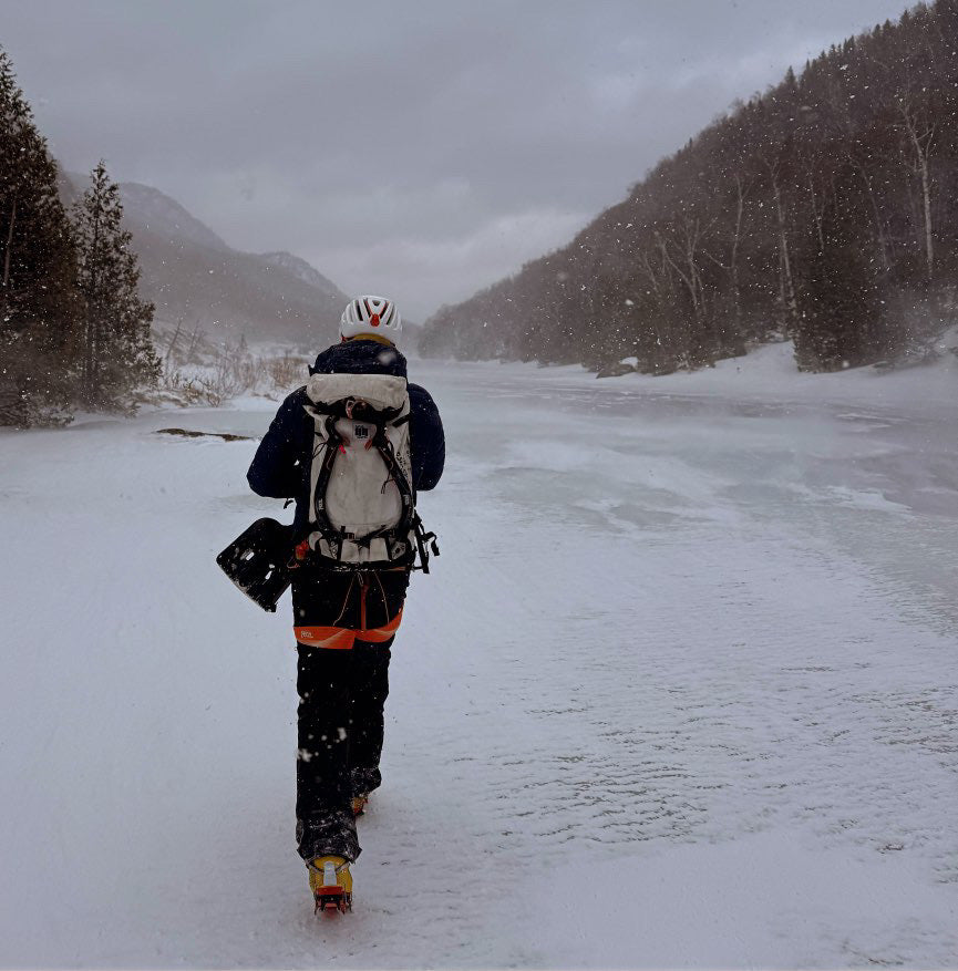 Alpine Machine 30- 50 Liter Pack