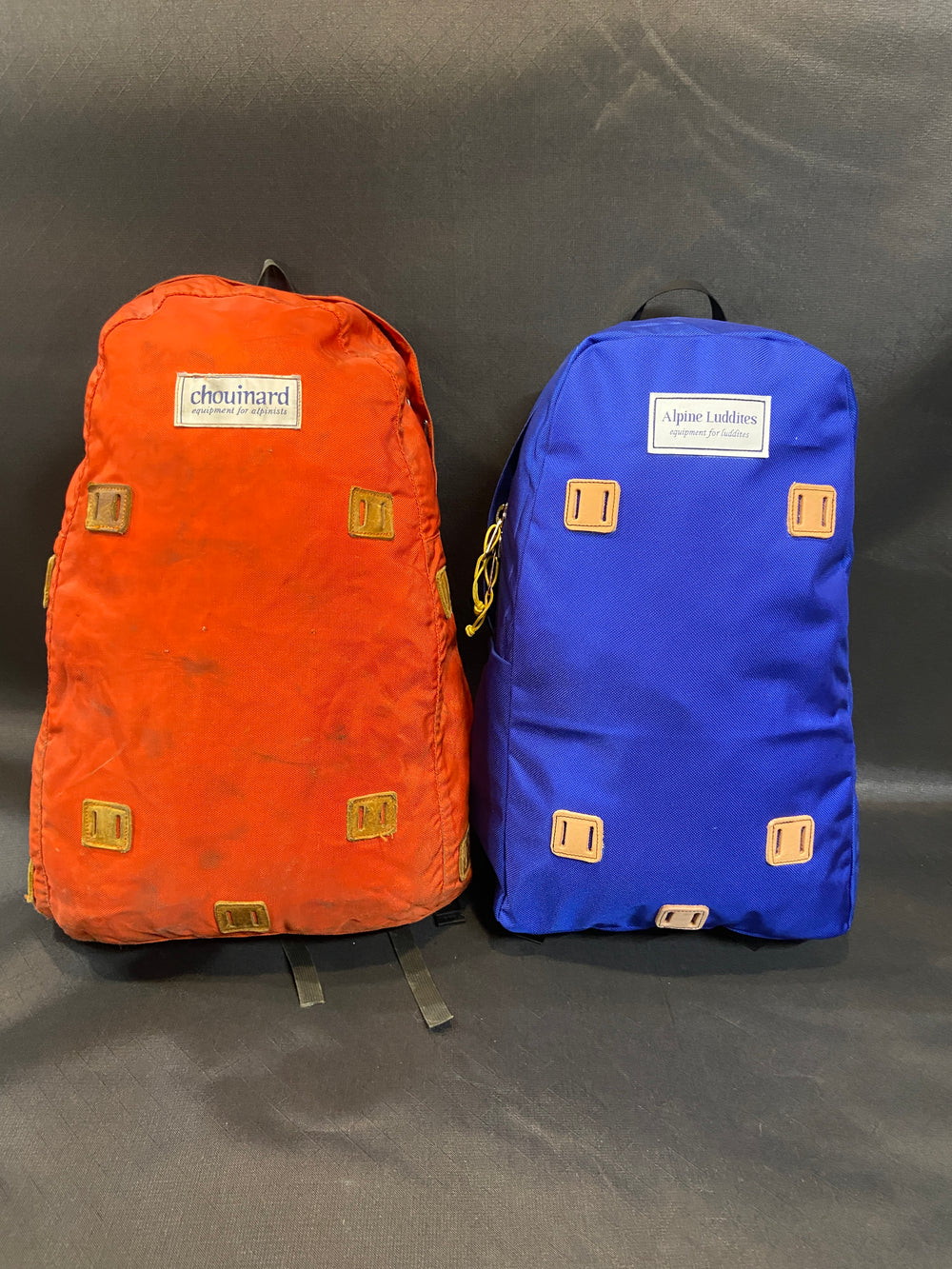 Custom & Select Equipment for alpine climbing & bikepacking.