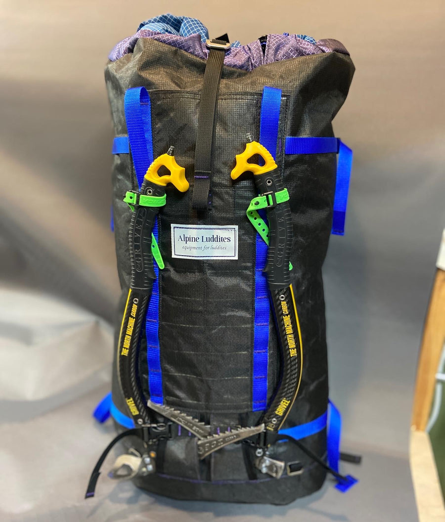 alpine machine 40 L