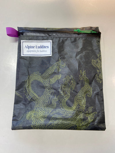 Dyneema zip bags - Alpine Luddites