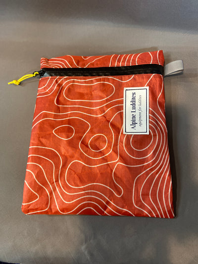 Dyneema zip bags - Alpine Luddites