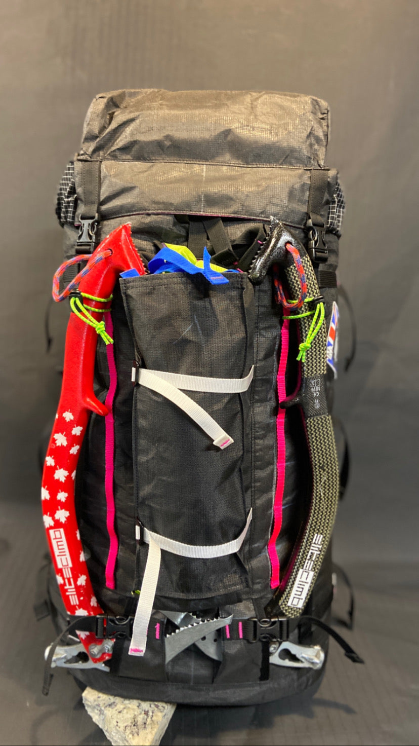 Alpine Machine 40 & 50 Liter Pack - Alpine Luddites