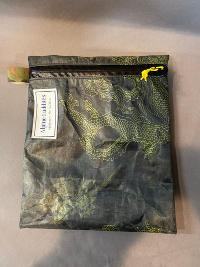 Dyneema zip bags - Alpine Luddites