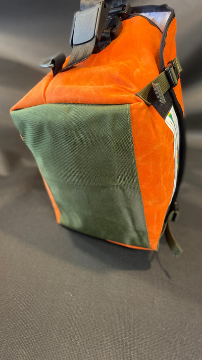 messenger bag - Alpine Luddites