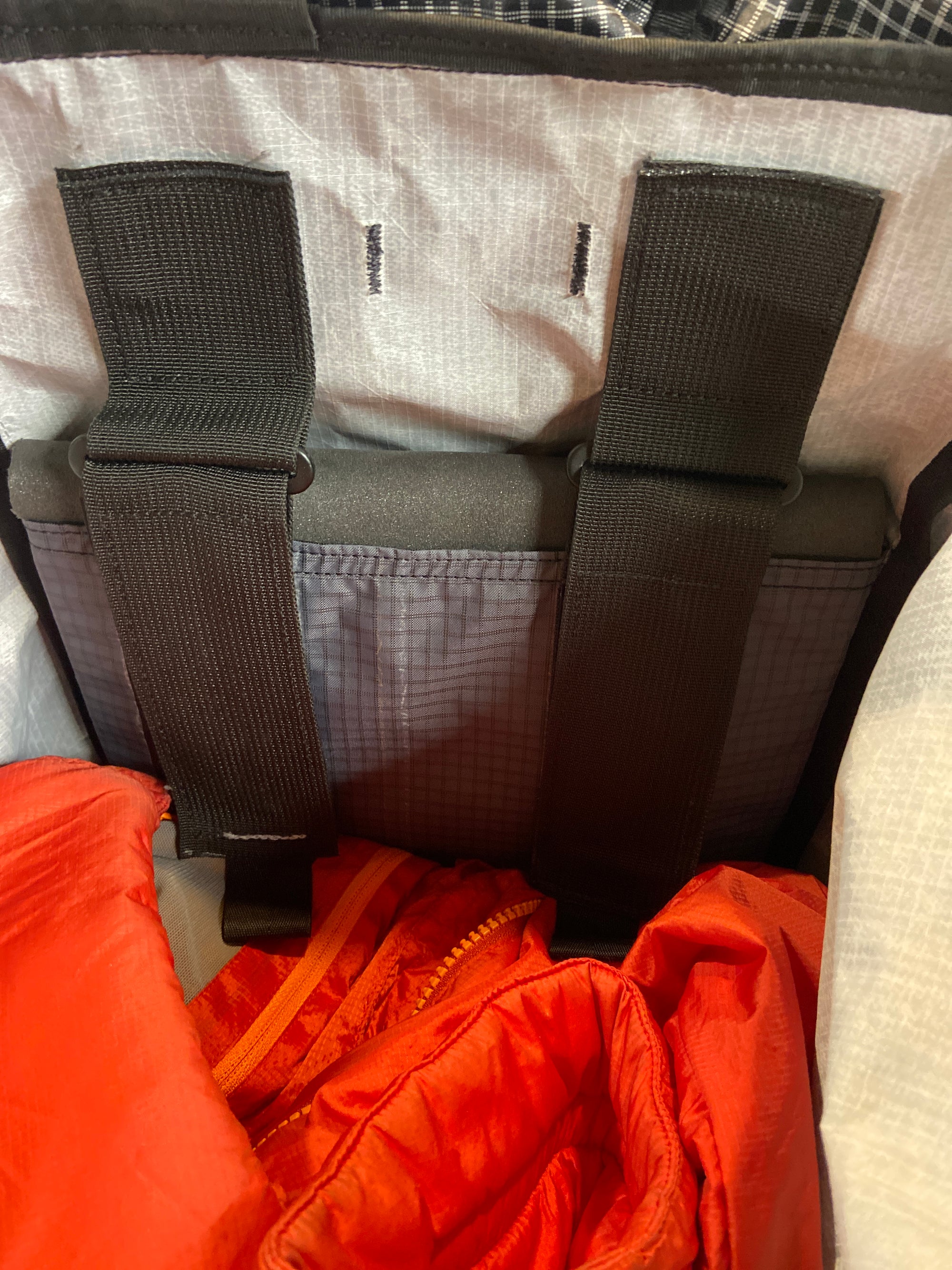 internal frames - Alpine Luddites