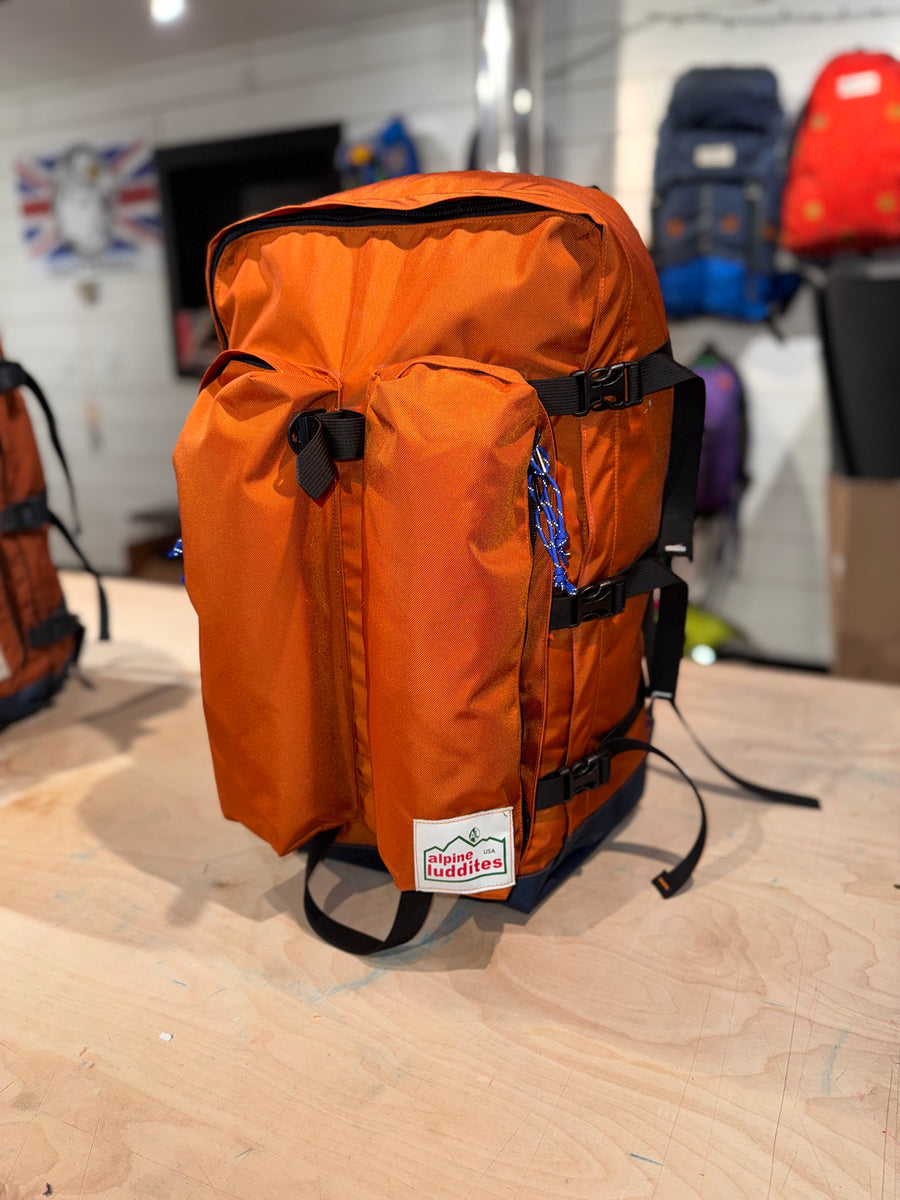 Crevasse pack