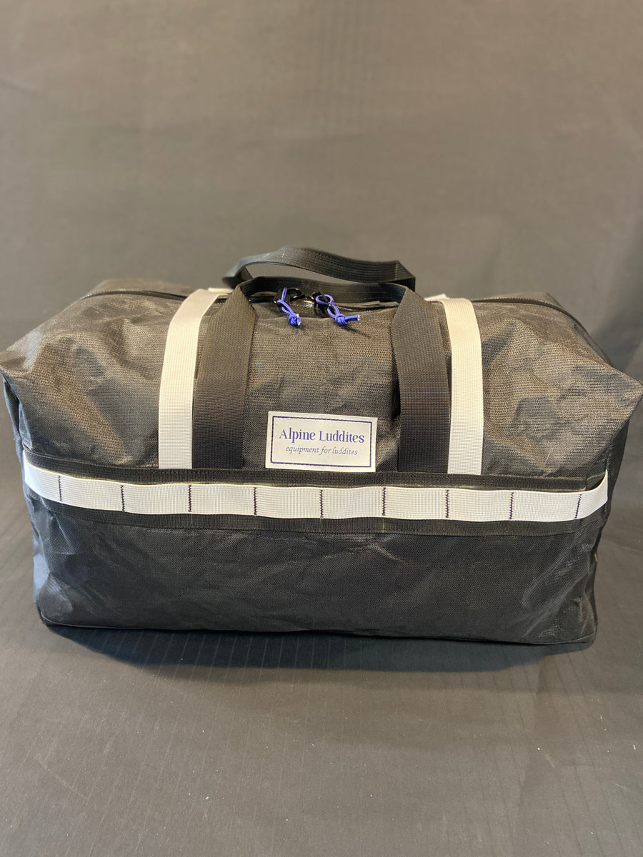 45L expedition duffel - Alpine Luddites