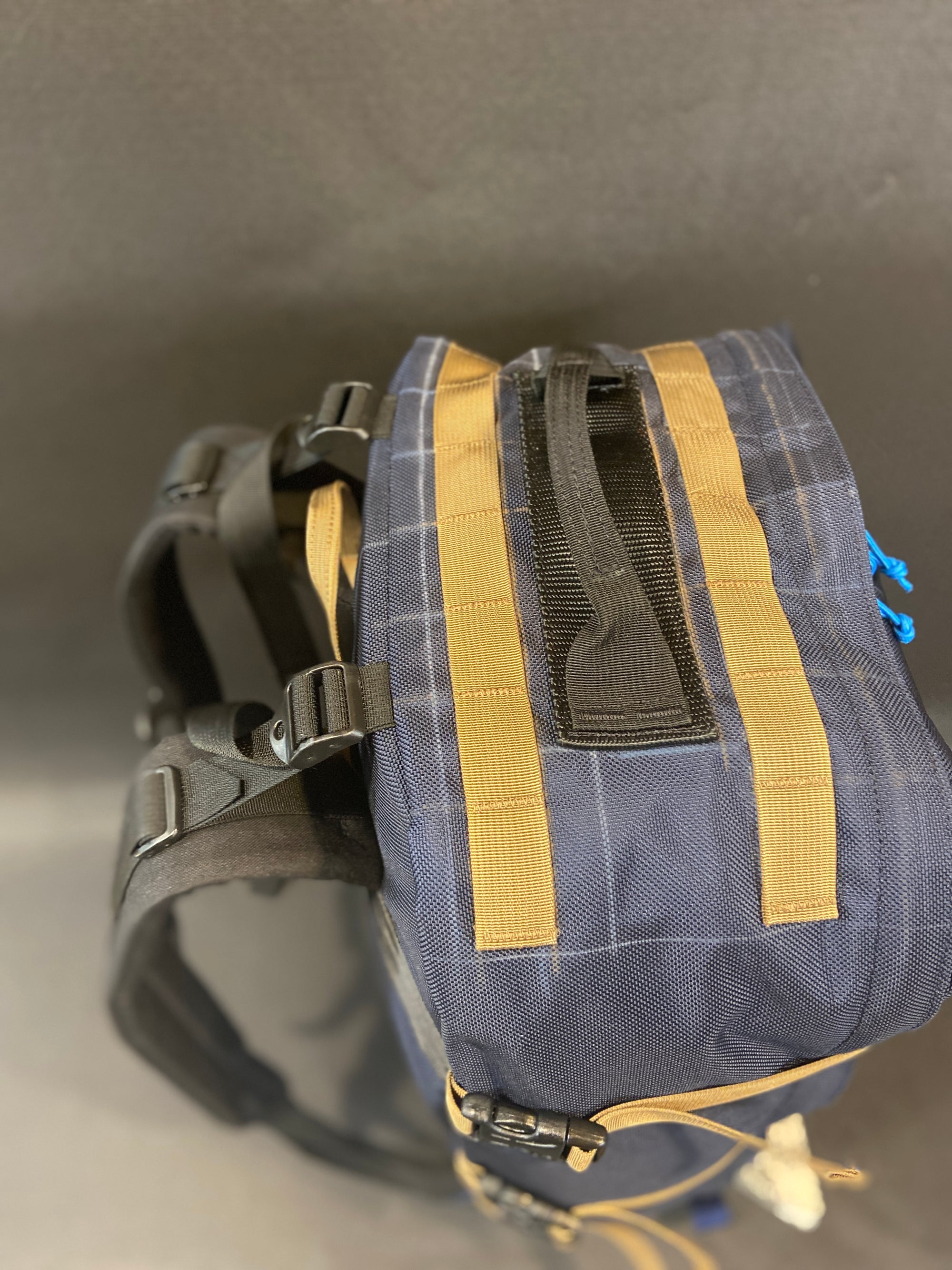 Travel pack - Alpine Luddites