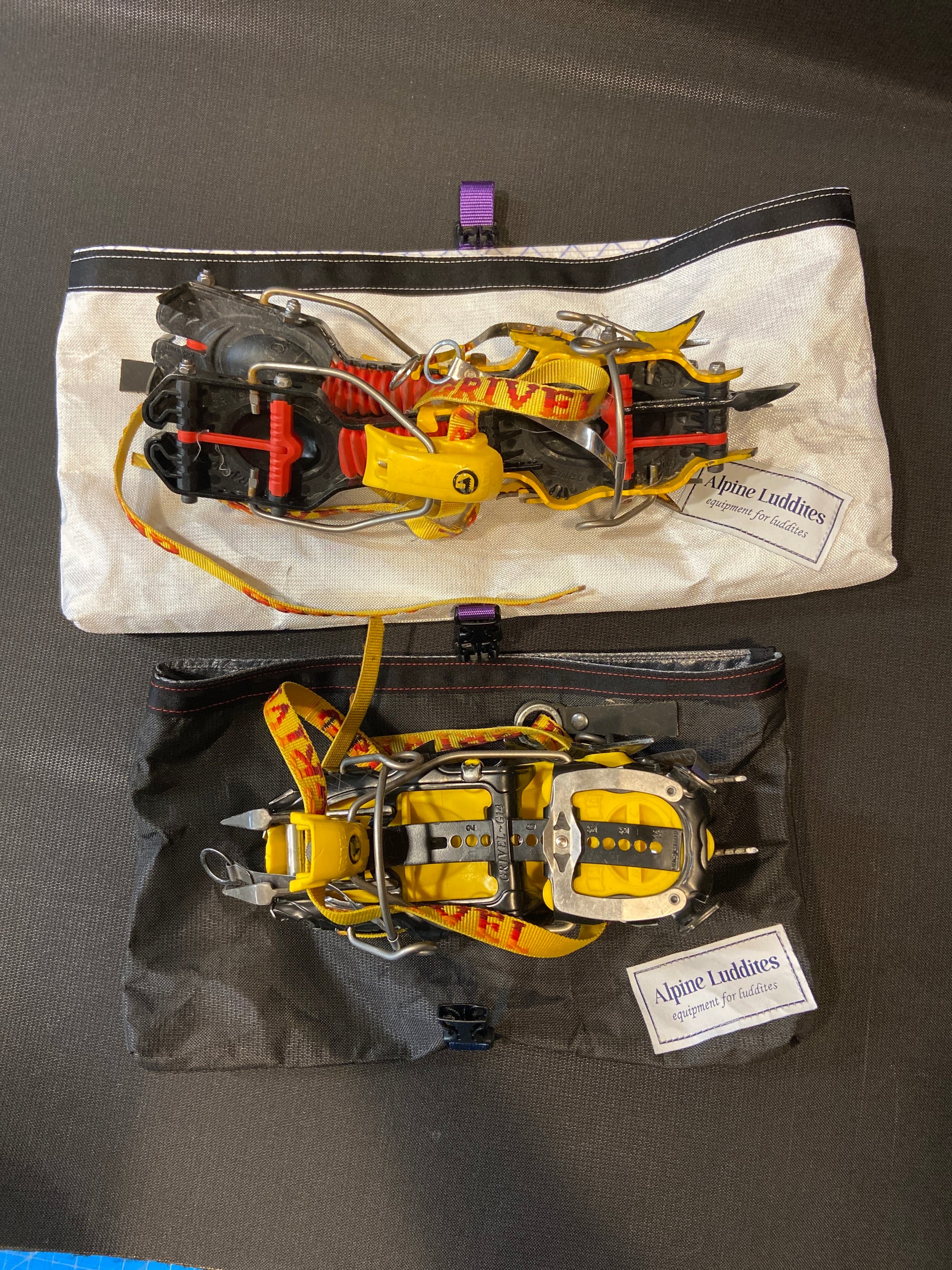 Crampon Case - Alpine Luddites