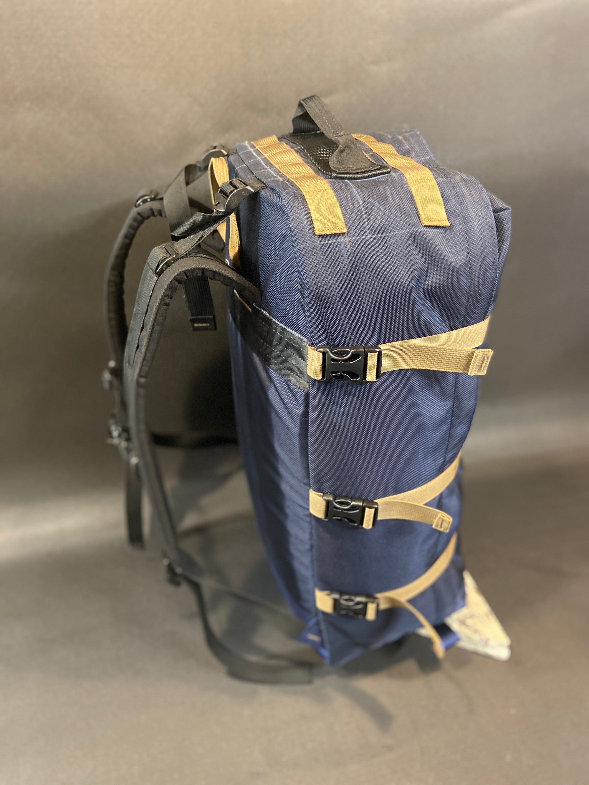 Travel pack - Alpine Luddites