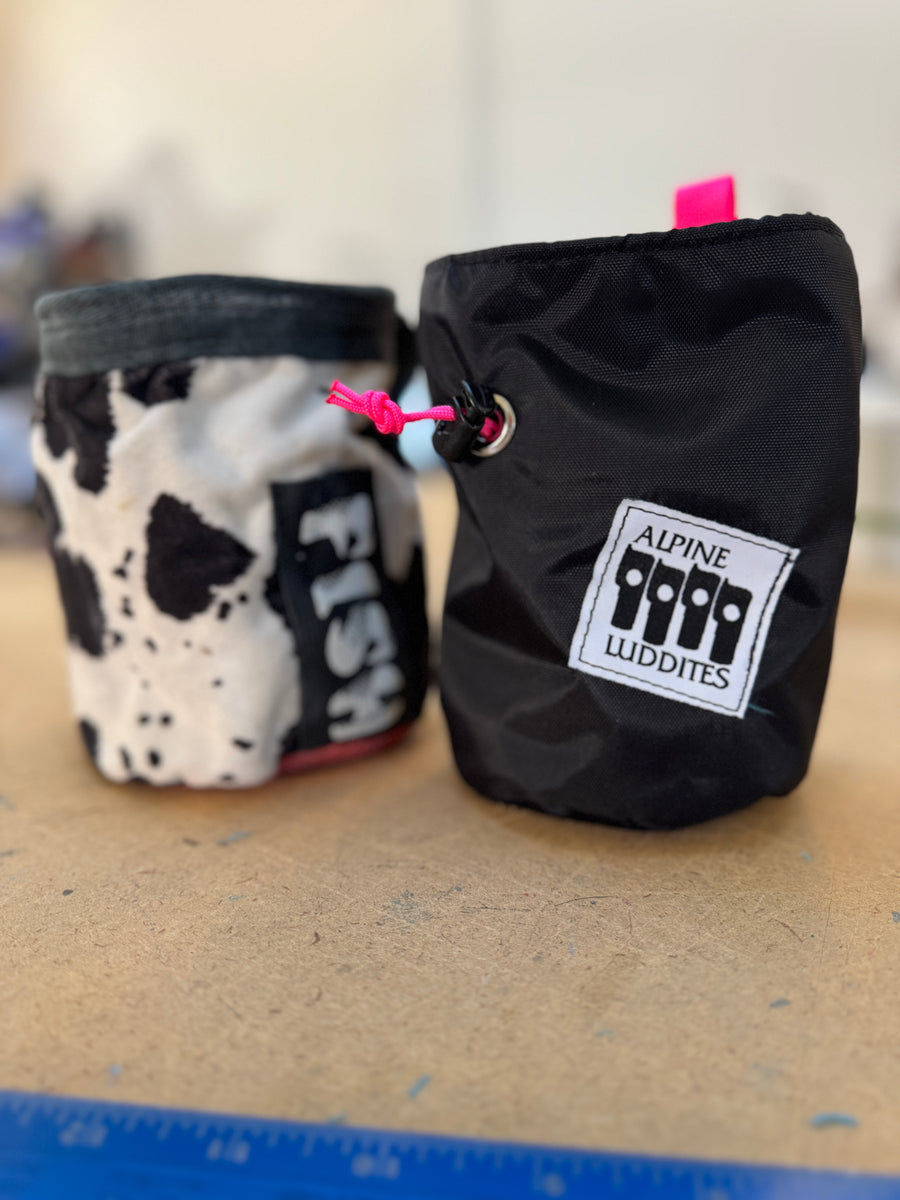 Chalk bag
