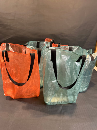 Dyneema snow & tote bag - Alpine Luddites