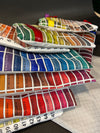 Pantone zip bags - Alpine Luddites