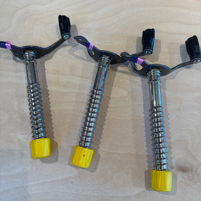 grivel helix ice screws