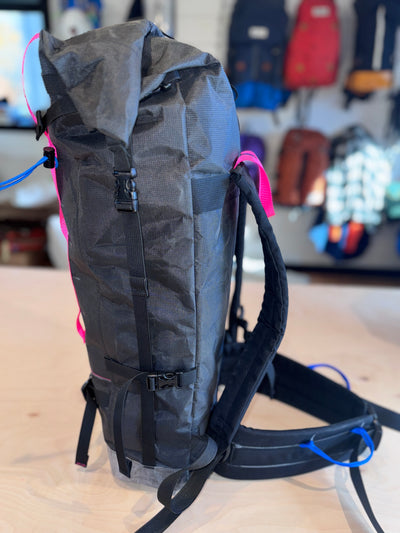 white light/ white heat