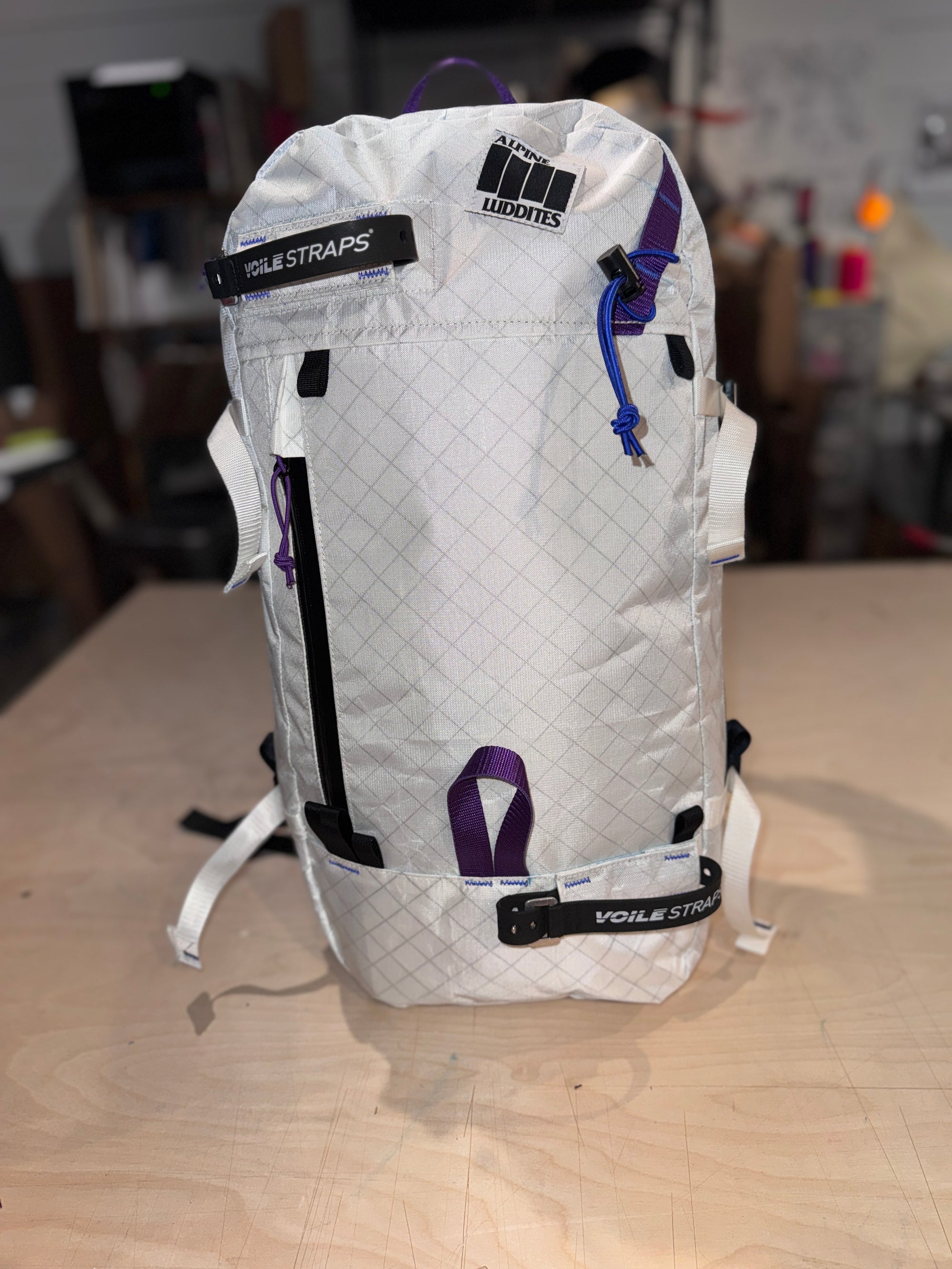Higgs Boson Ski Pack
