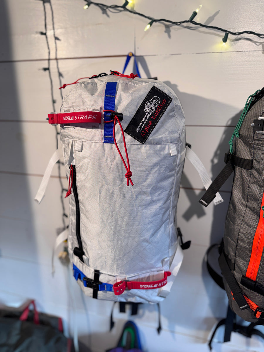 Higgs Boson Ski Pack