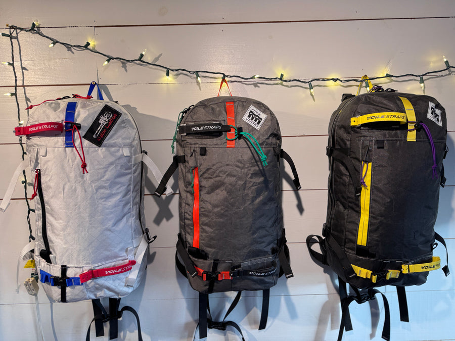 Higgs Boson Ski Pack
