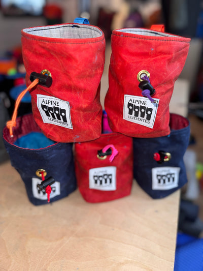 Chalk bag