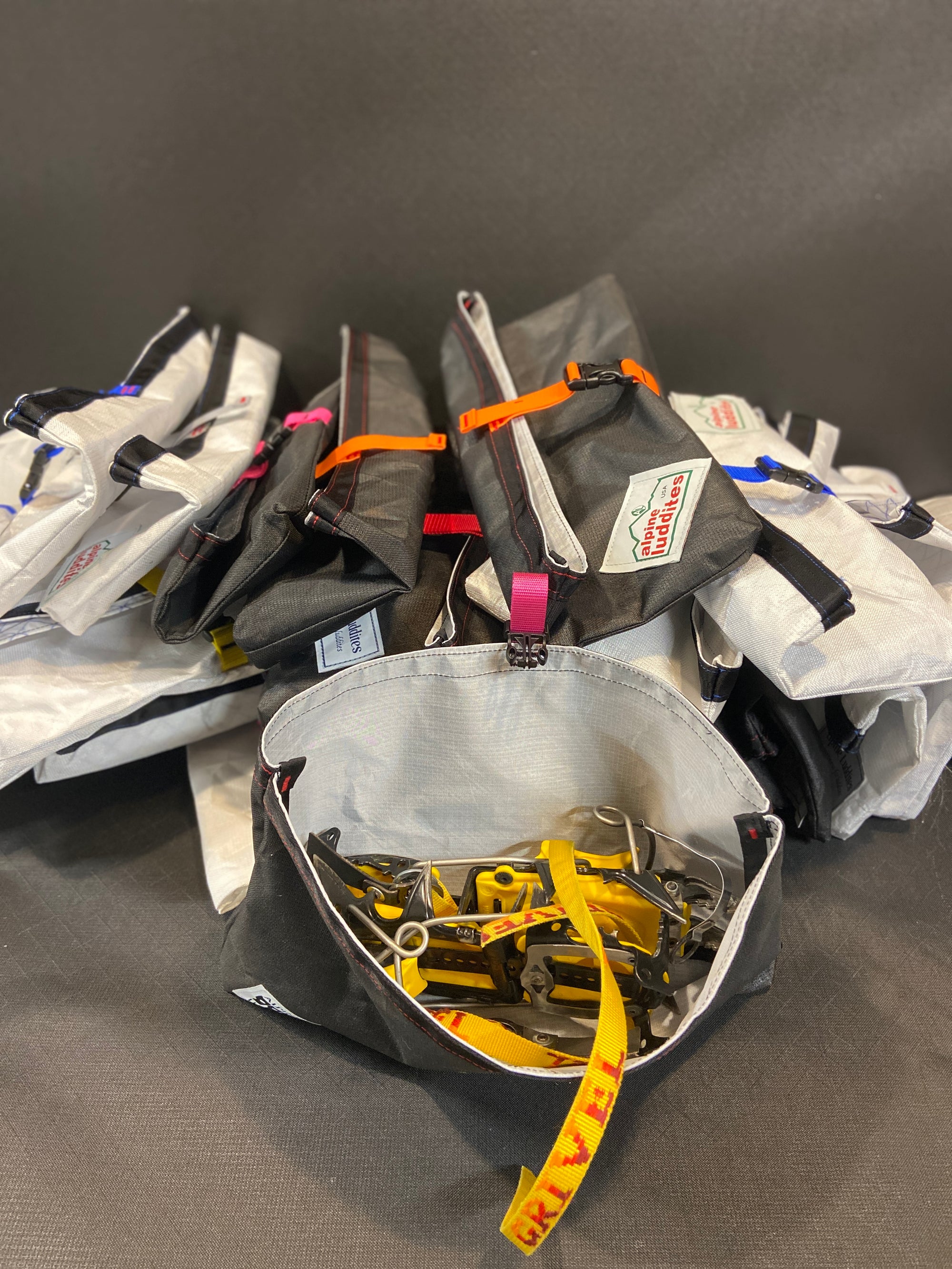 Crampon Case - Alpine Luddites