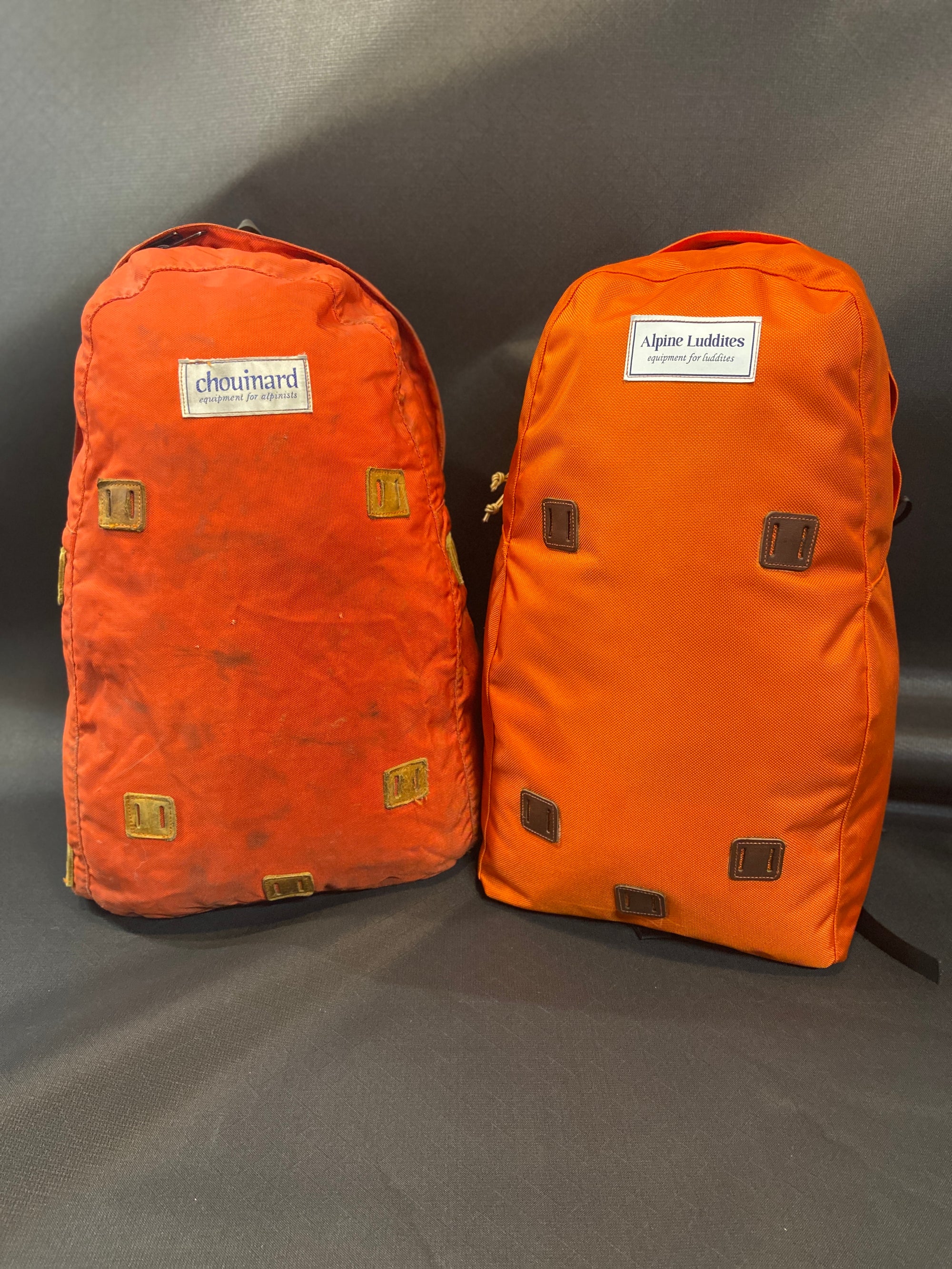 Face Nord - Alpine Luddites