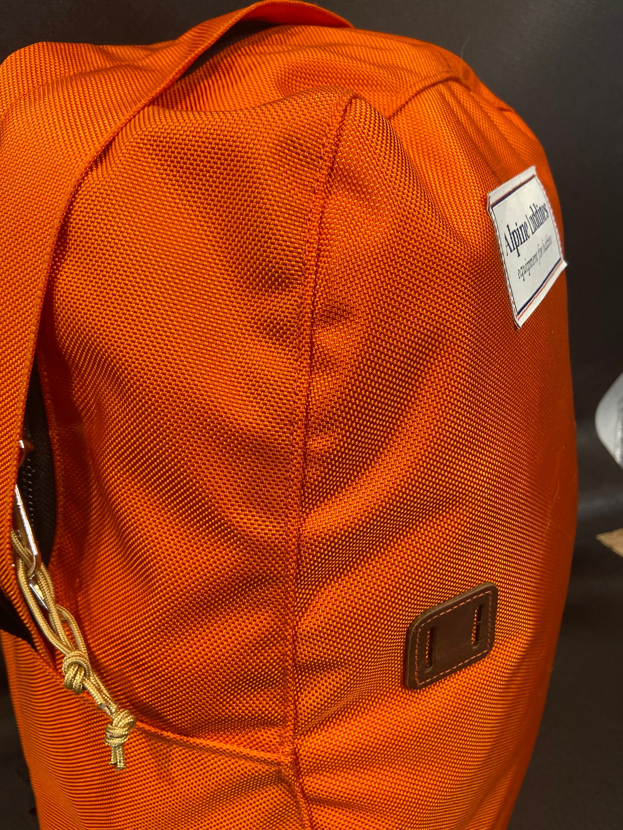 Face Nord - Alpine Luddites