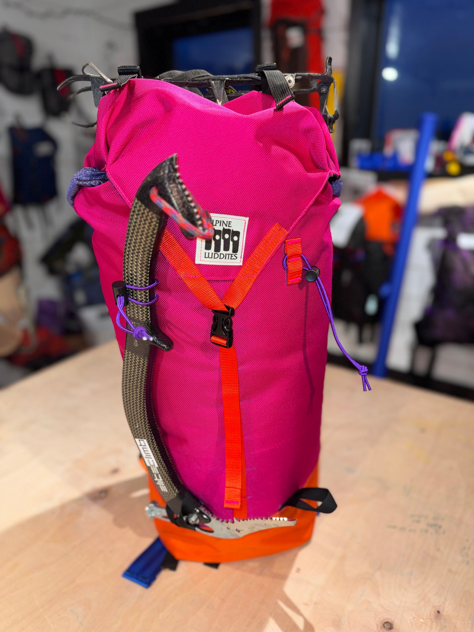 wild things ice sac