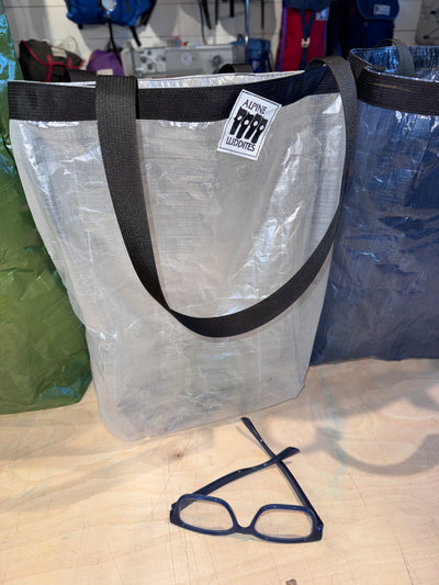 Dyneema snow & tote bag