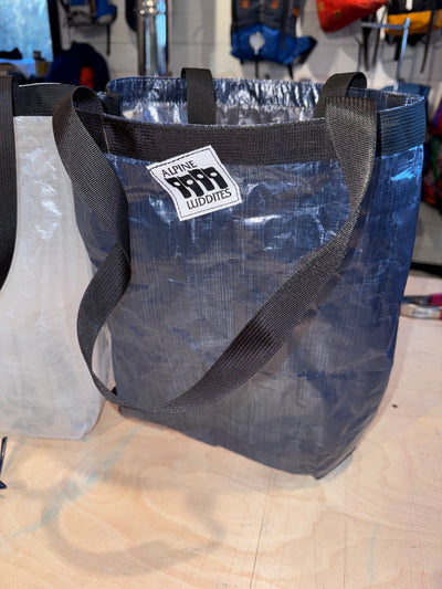 Dyneema cube zip bags