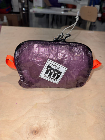 Dyneema cube zip bags