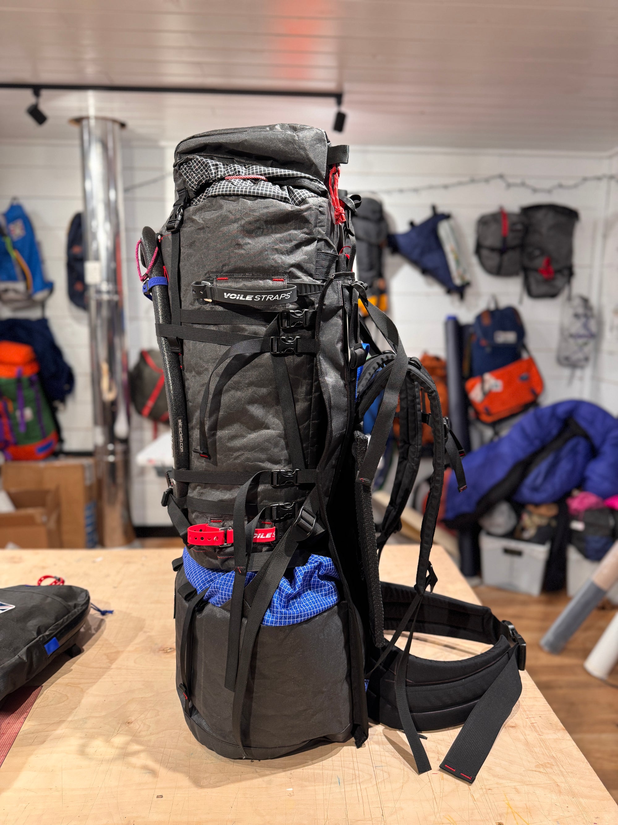 Full Custom Backpacks