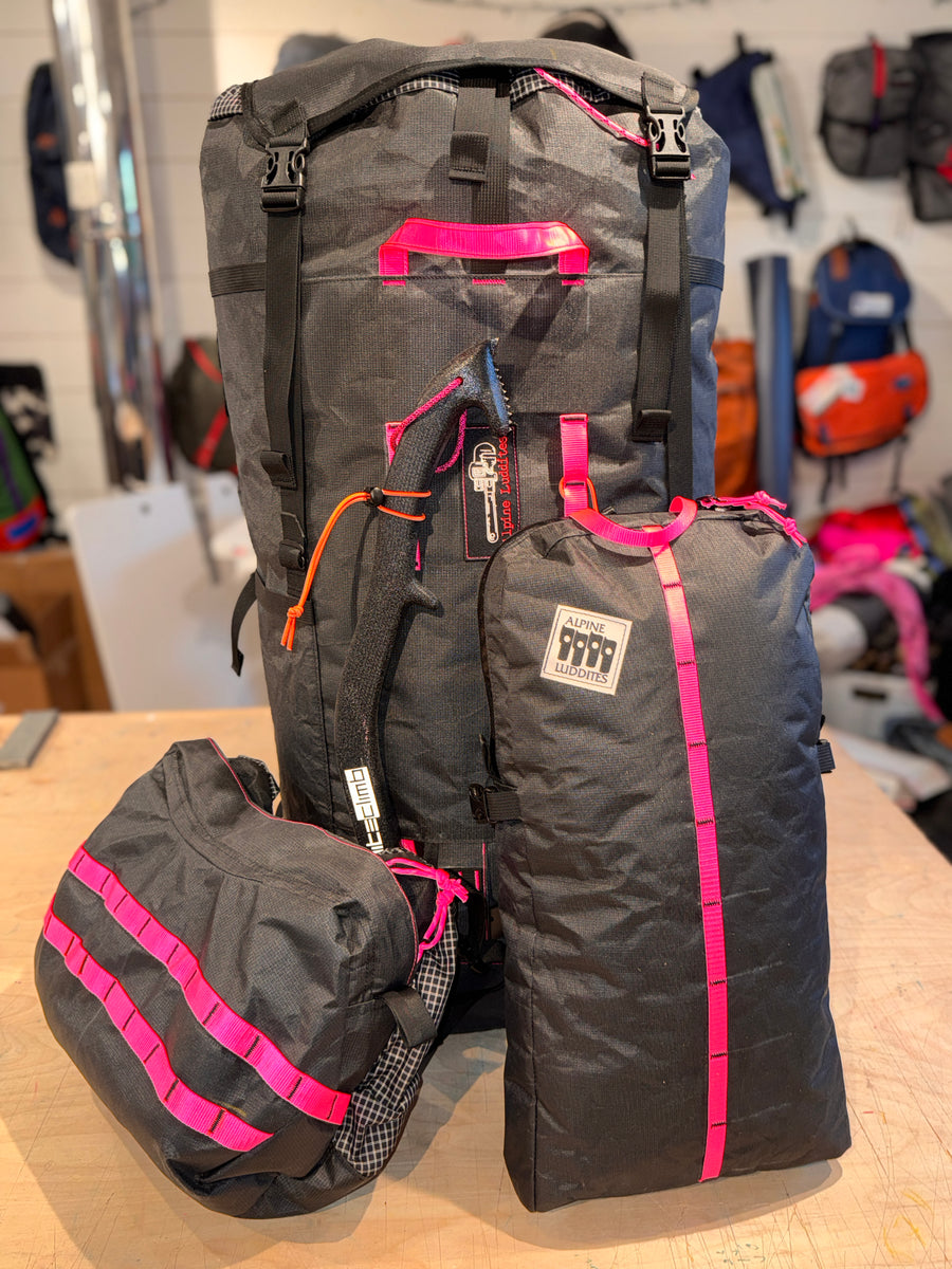 Avy Gear pocket daypack