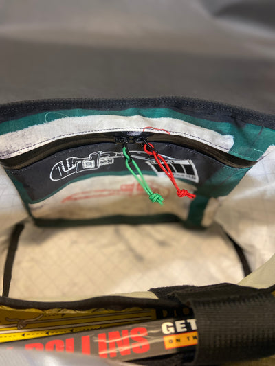 messenger bag class - Alpine Luddites