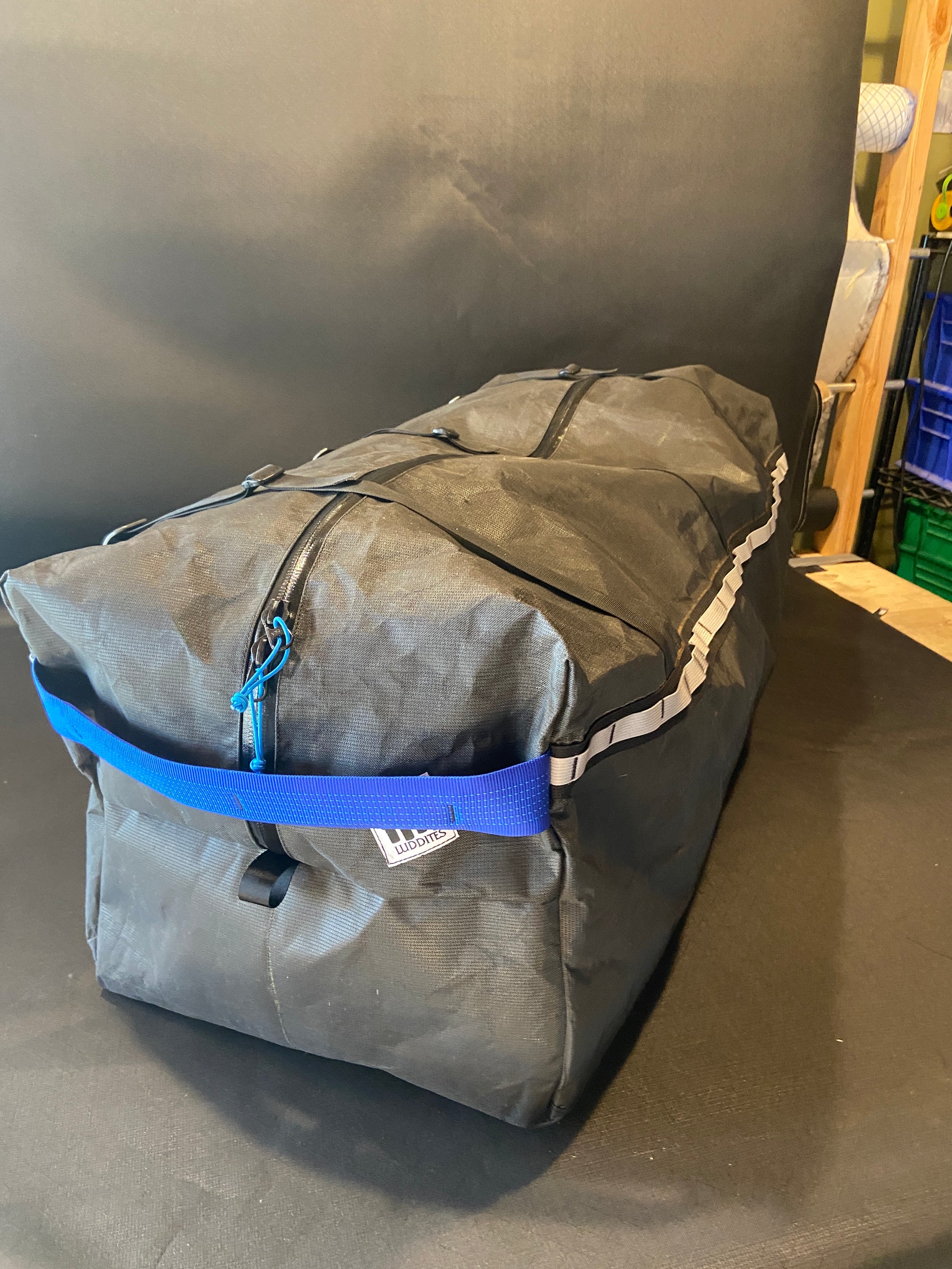 135 L Expedition Duffel - Alpine Luddites