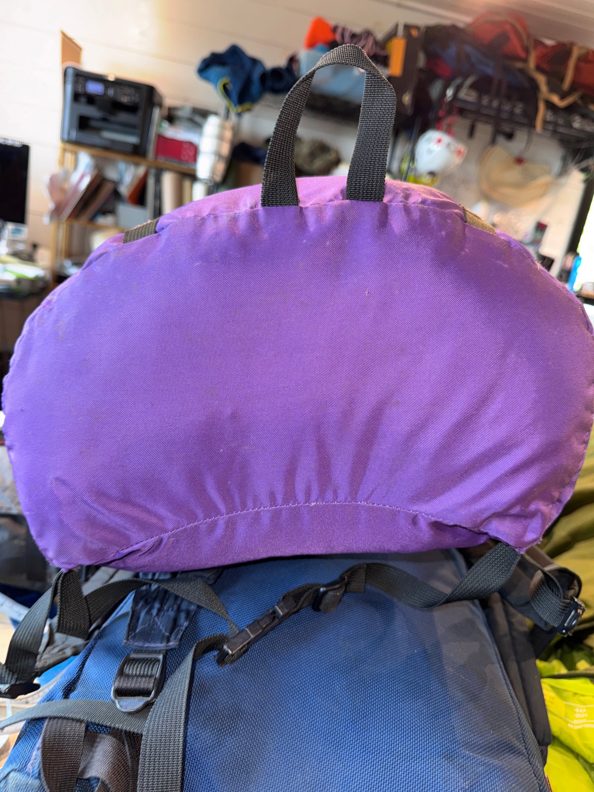 chouinard summit pack