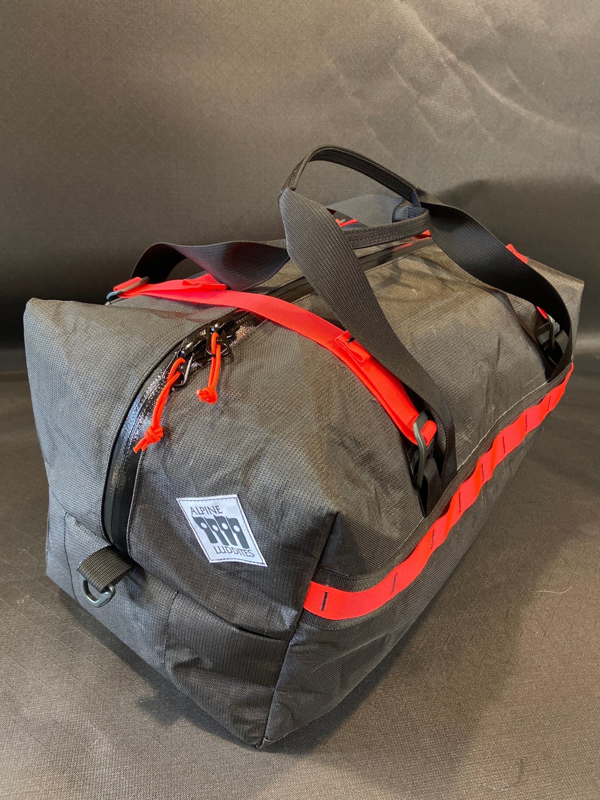 45L expedition duffel - Alpine Luddites