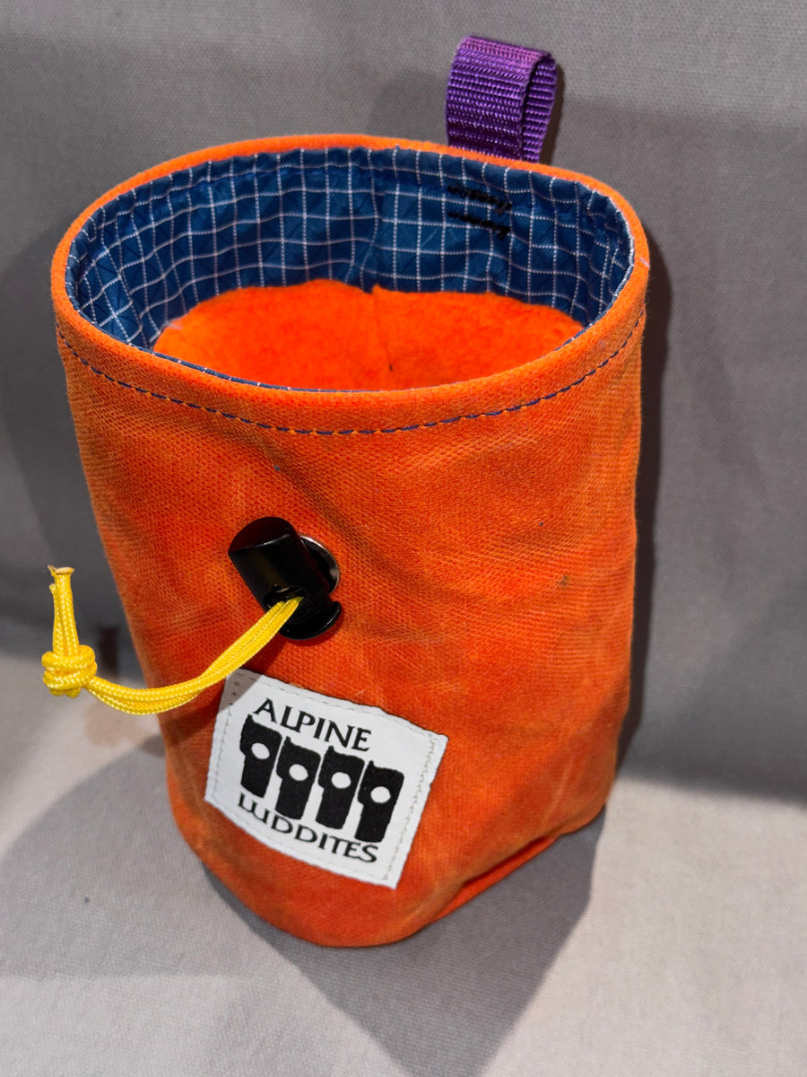 Chalk bag