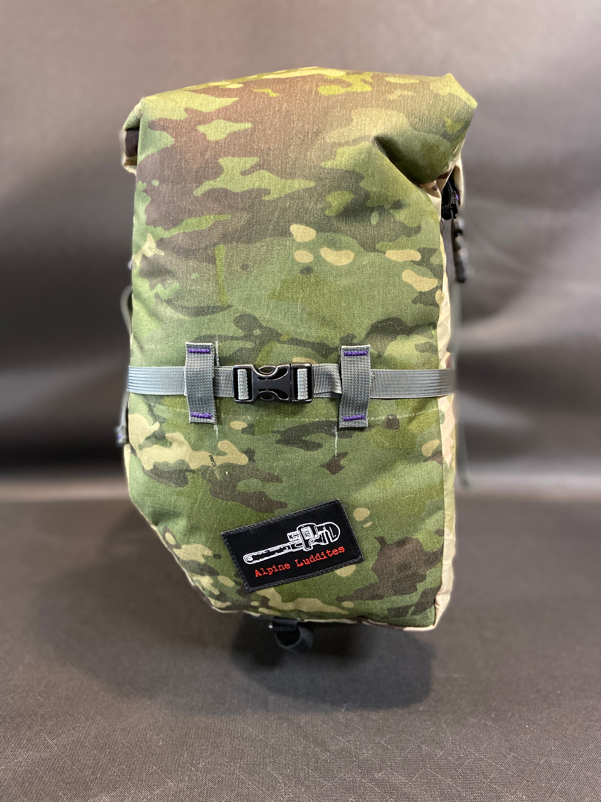 HAB Panniers - Alpine Luddites