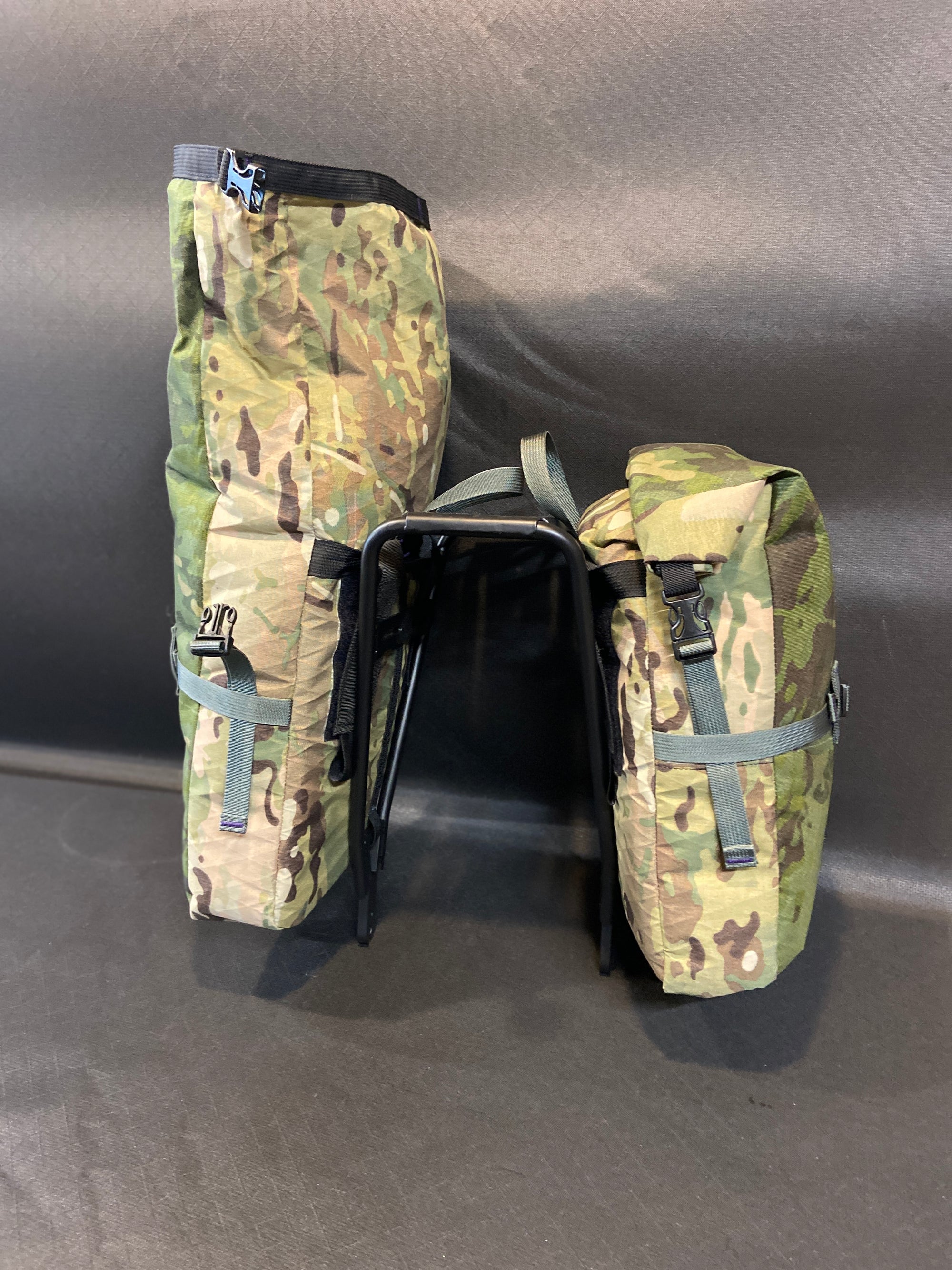 HAB Panniers - Alpine Luddites