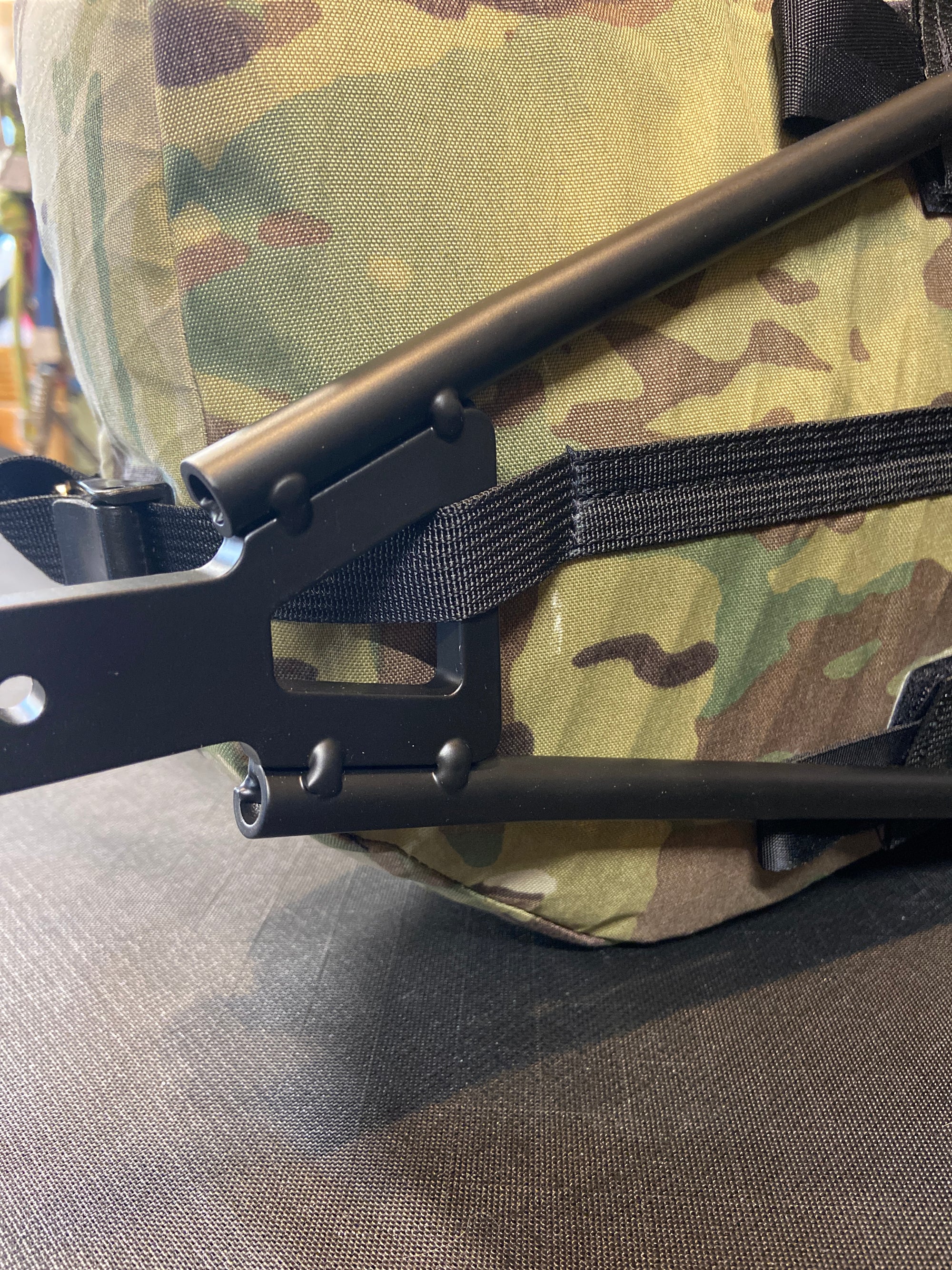 HAB Panniers - Alpine Luddites