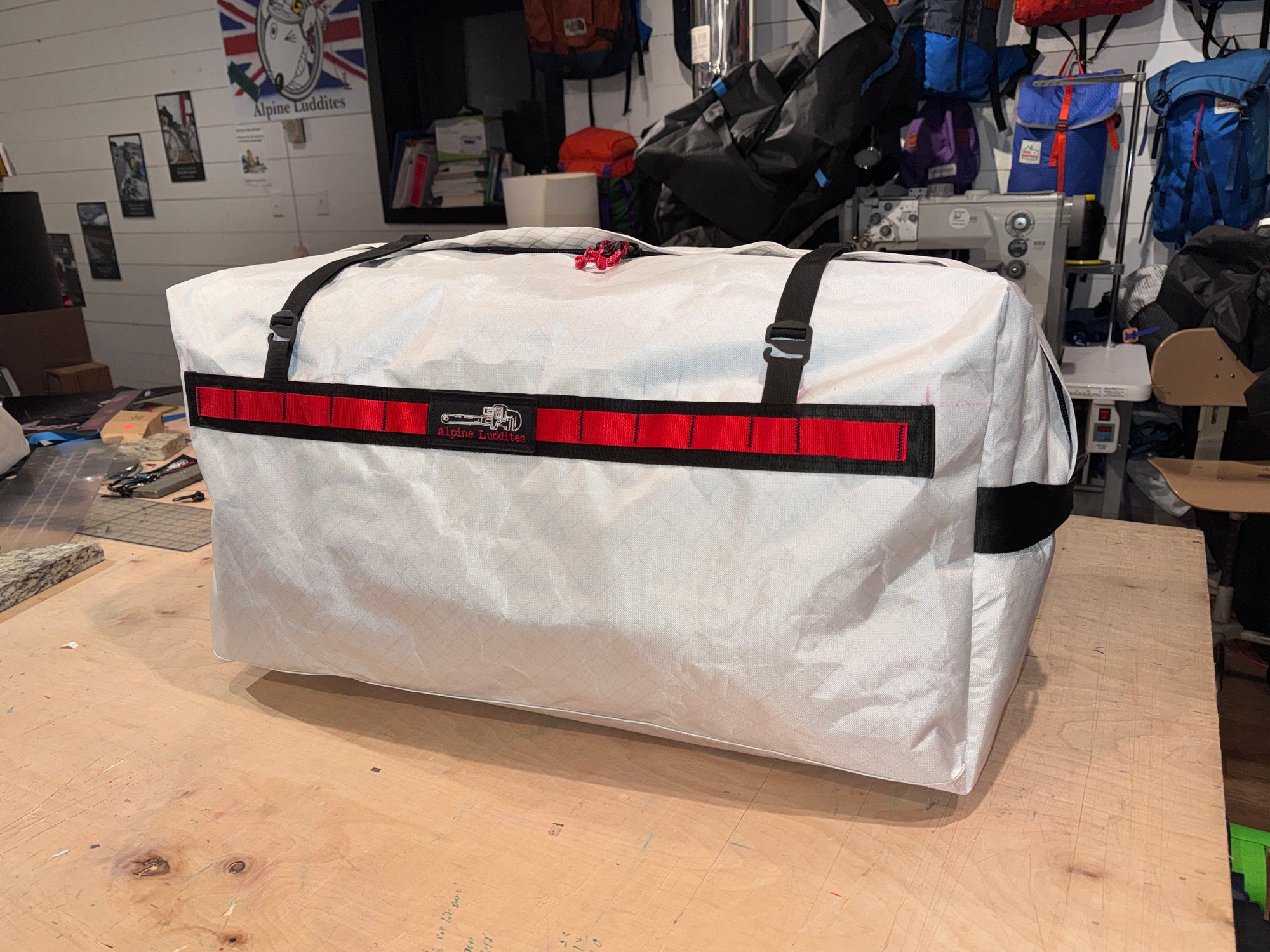 Expedition Duffels
