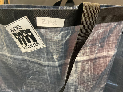 Dyneema snow & tote bag - Alpine Luddites