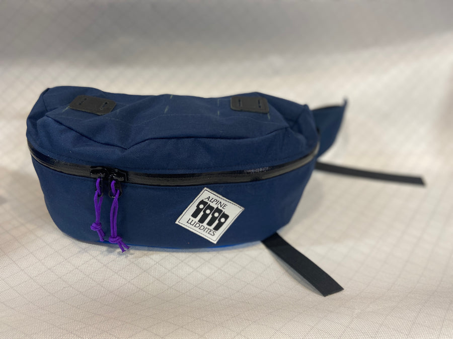 Fanny Pack - Alpine Luddites