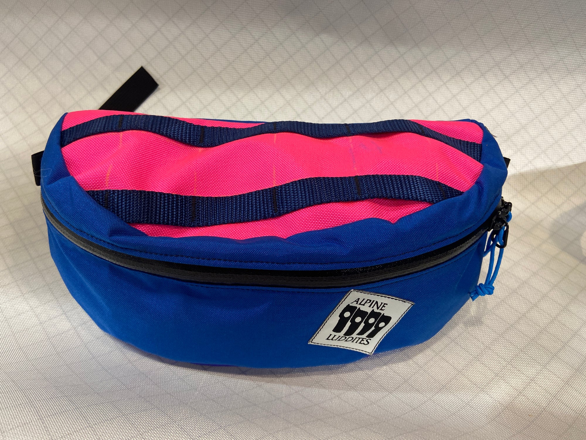 Fanny Pack - Alpine Luddites