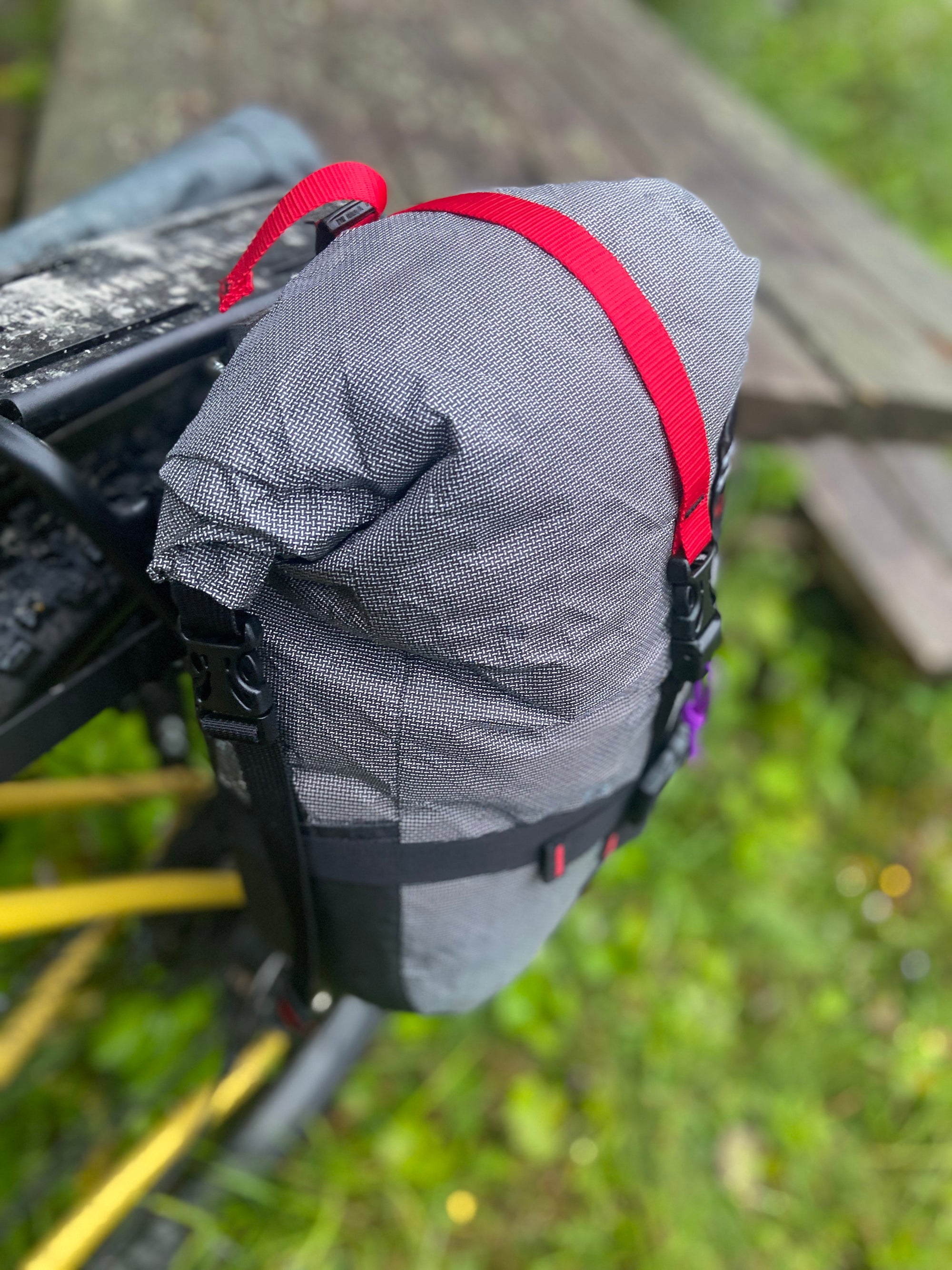 HAB Panniers - Alpine Luddites