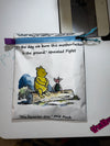 pooh zip bag - Alpine Luddites