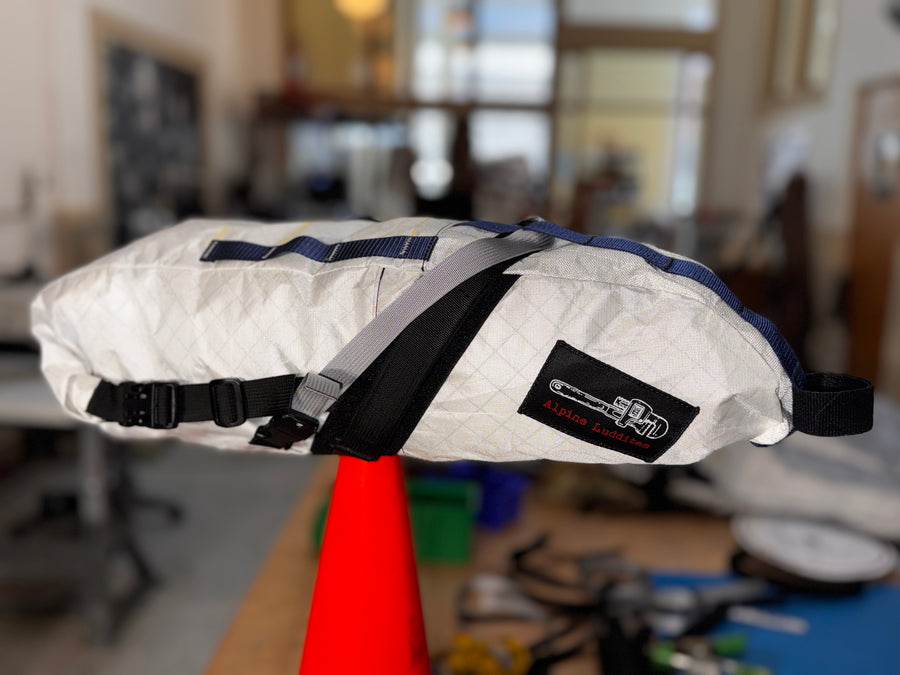 Seat Bag V2 - Alpine Luddites